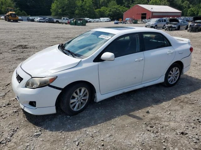 TOYOTA COROLLA 2010 2t1bu4ee3ac478963