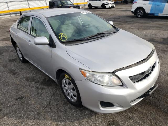 TOYOTA COROLLA BA 2010 2t1bu4ee3ac480678