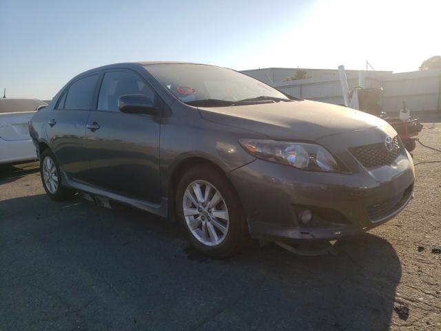 TOYOTA COROLLA BA 2010 2t1bu4ee3ac481250