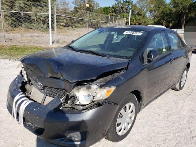 TOYOTA COROLLA BA 2010 2t1bu4ee3ac485136