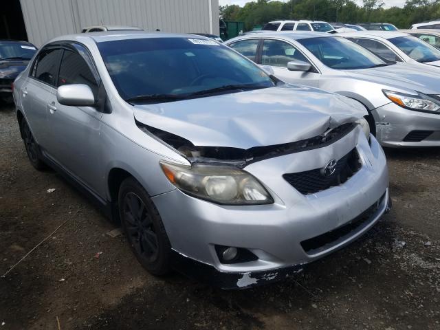 TOYOTA COROLLA BA 2010 2t1bu4ee3ac486254