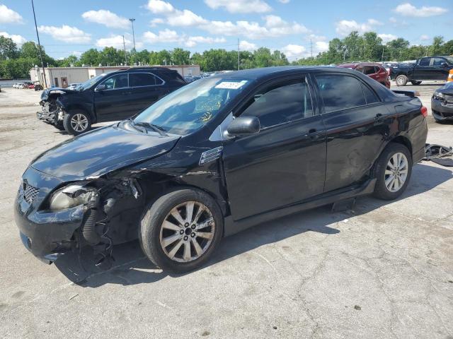 TOYOTA COROLLA BA 2010 2t1bu4ee3ac486688