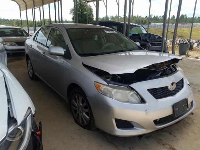 TOYOTA COROLLA BA 2010 2t1bu4ee3ac486853