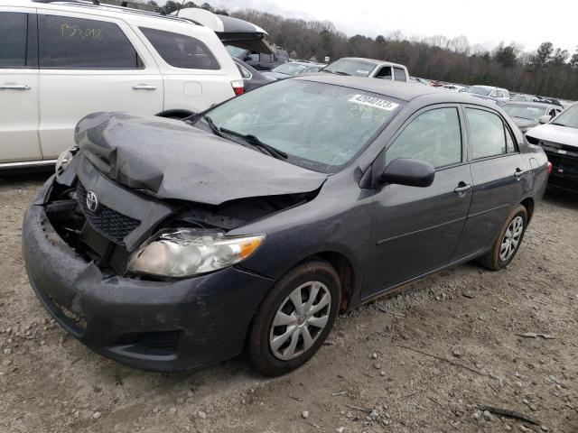 TOYOTA COROLLA BA 2010 2t1bu4ee3ac486903