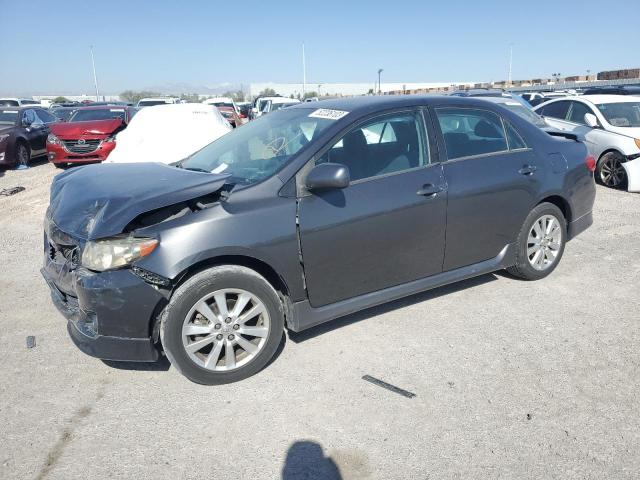 TOYOTA COROLLA BA 2010 2t1bu4ee3ac490949