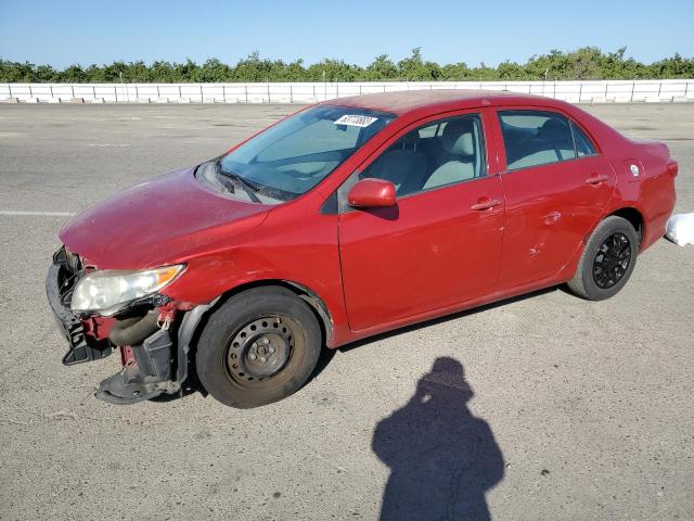 TOYOTA COROLLA BA 2010 2t1bu4ee3ac492703