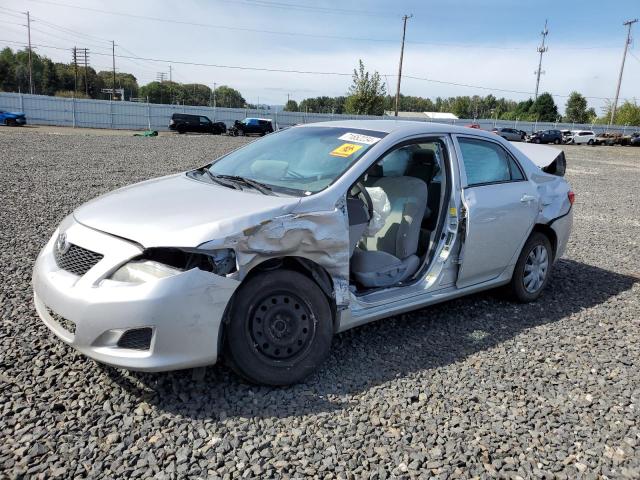 TOYOTA COROLLA BA 2010 2t1bu4ee3ac494225