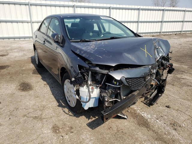 TOYOTA COROLLA 2010 2t1bu4ee3ac498579