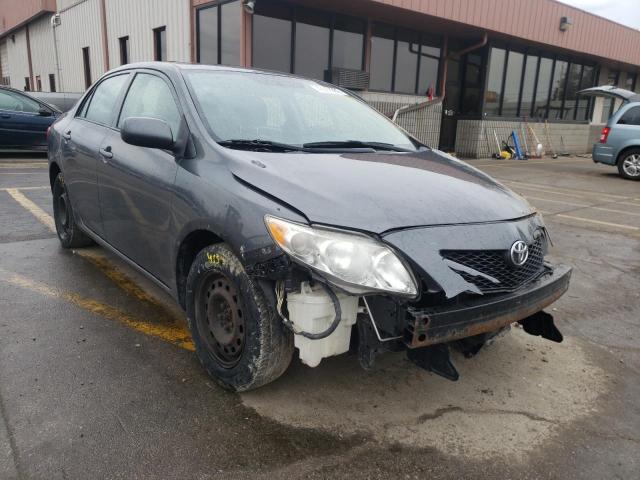 TOYOTA COROLLA BA 2010 2t1bu4ee3ac498887