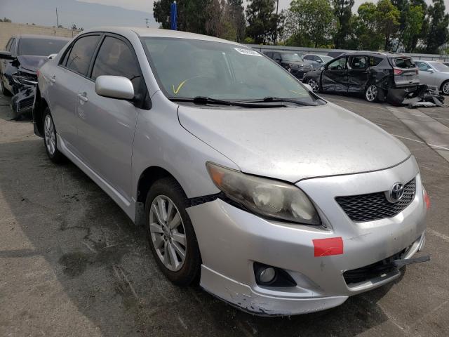 TOYOTA COROLLA BA 2010 2t1bu4ee3ac499540