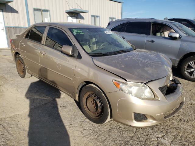 TOYOTA COROLLA BA 2010 2t1bu4ee3ac501514