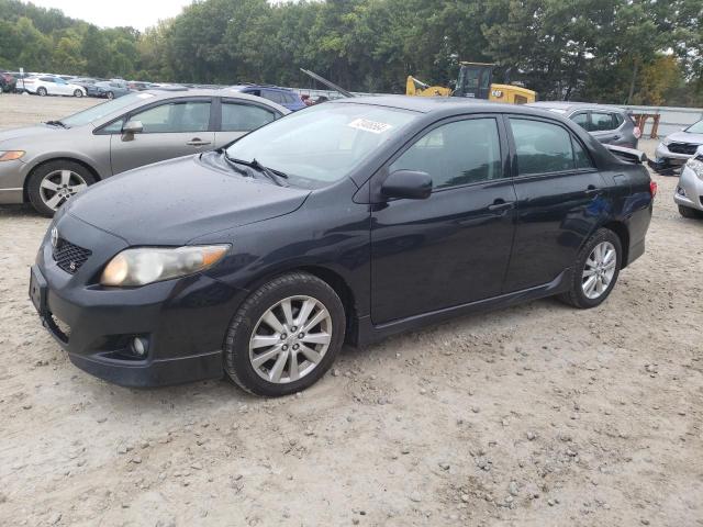 TOYOTA COROLLA BA 2010 2t1bu4ee3ac503053