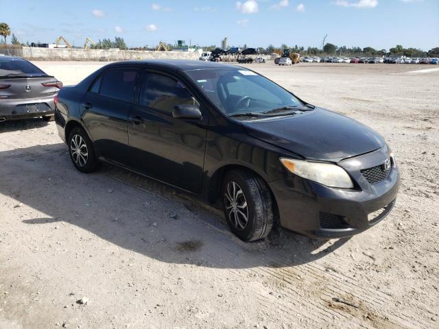 TOYOTA COROLLA BA 2010 2t1bu4ee3ac503585