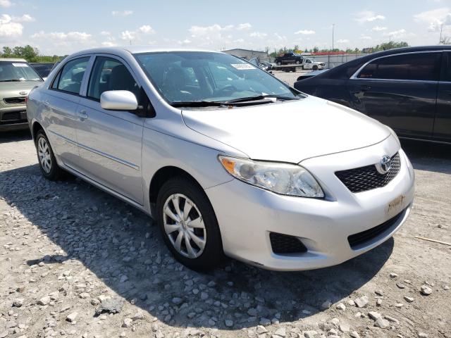 TOYOTA COROLLA BA 2010 2t1bu4ee3ac508351