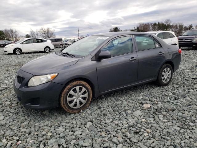 TOYOTA COROLLA BA 2010 2t1bu4ee3ac513095