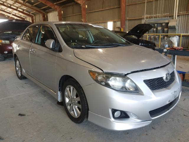 TOYOTA COROLLA BA 2010 2t1bu4ee3ac513212