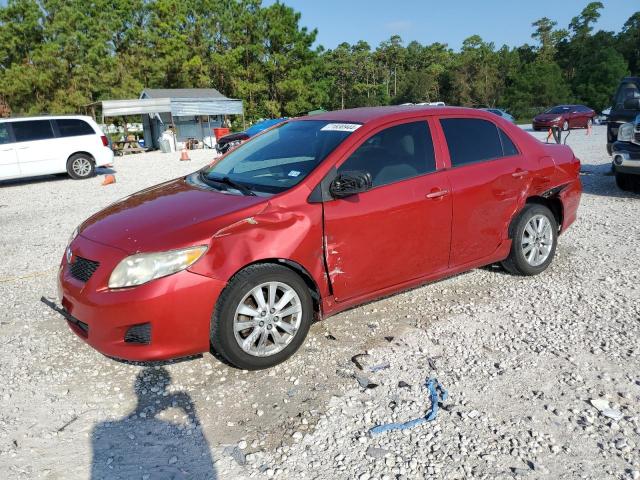 TOYOTA COROLLA BA 2010 2t1bu4ee3ac513937