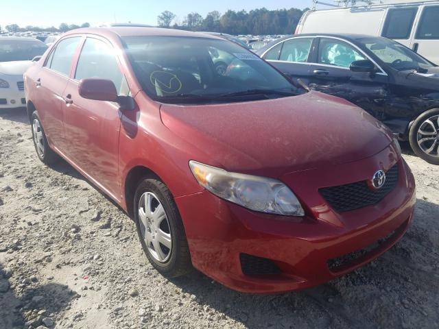 TOYOTA COROLLA BA 2010 2t1bu4ee3ac518717