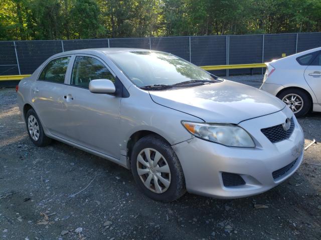 TOYOTA COROLLA BA 2010 2t1bu4ee3ac518989