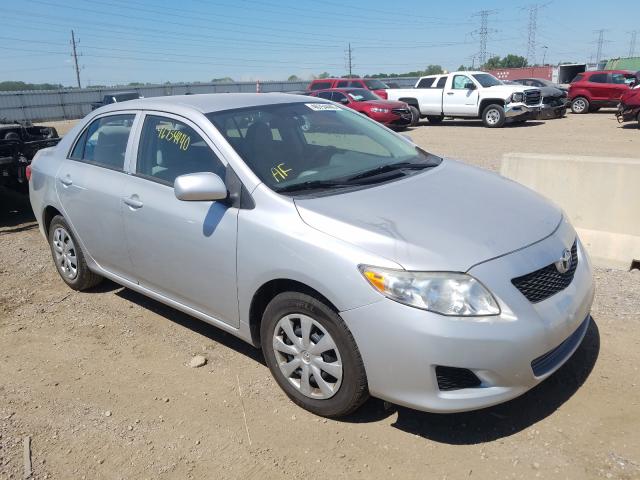 TOYOTA COROLLA BA 2010 2t1bu4ee3ac519561