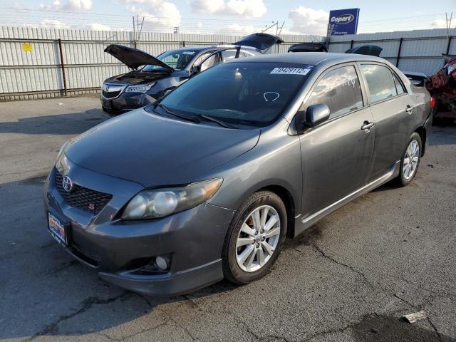 TOYOTA COROLLA BA 2010 2t1bu4ee3ac519978