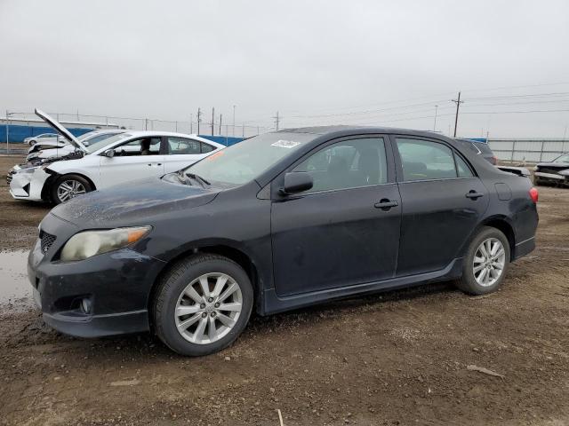 TOYOTA COROLLA BA 2010 2t1bu4ee3ac522184