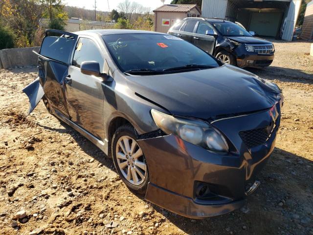 TOYOTA COROLLA BA 2010 2t1bu4ee3ac522573