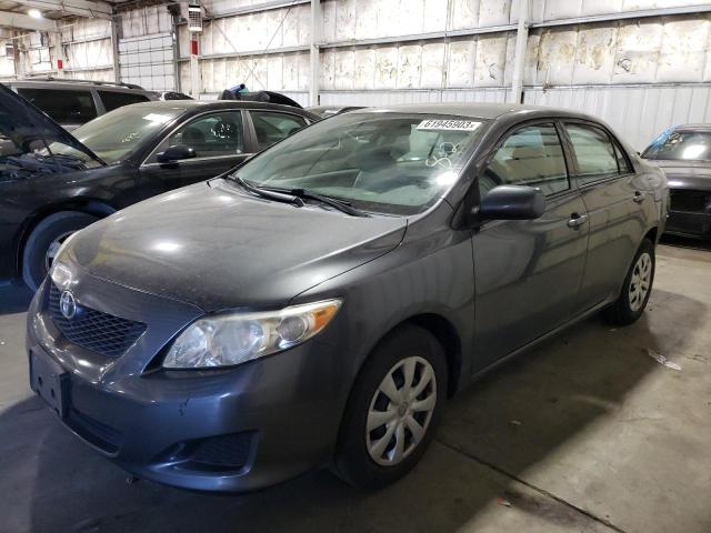 TOYOTA COROLLA BA 2010 2t1bu4ee3ac522735