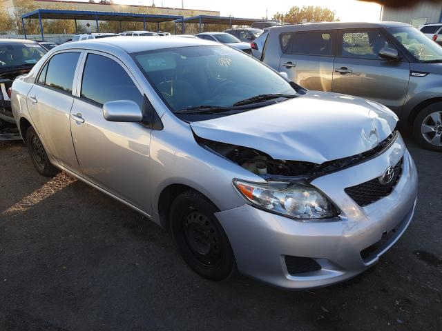 TOYOTA COROLLA BA 2010 2t1bu4ee3ac523111