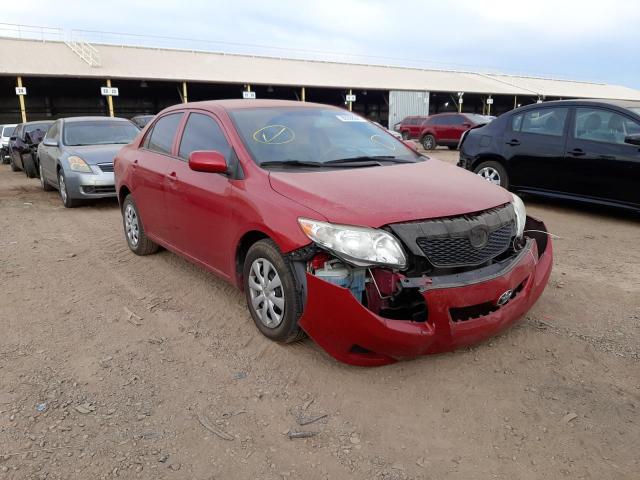 TOYOTA COROLLA BA 2010 2t1bu4ee3ac526123