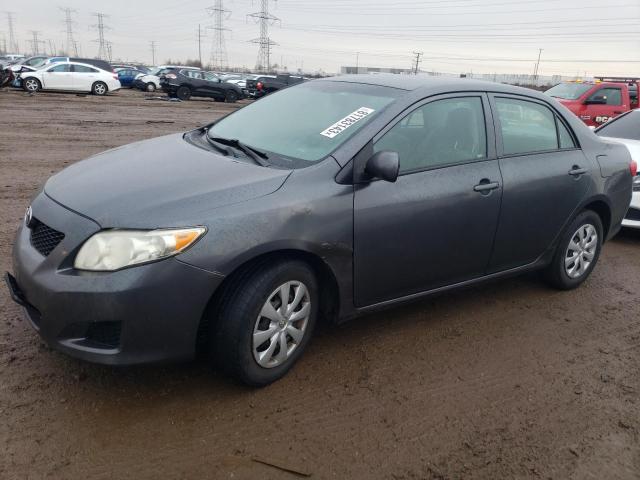 TOYOTA COROLLA 2010 2t1bu4ee3ac526168