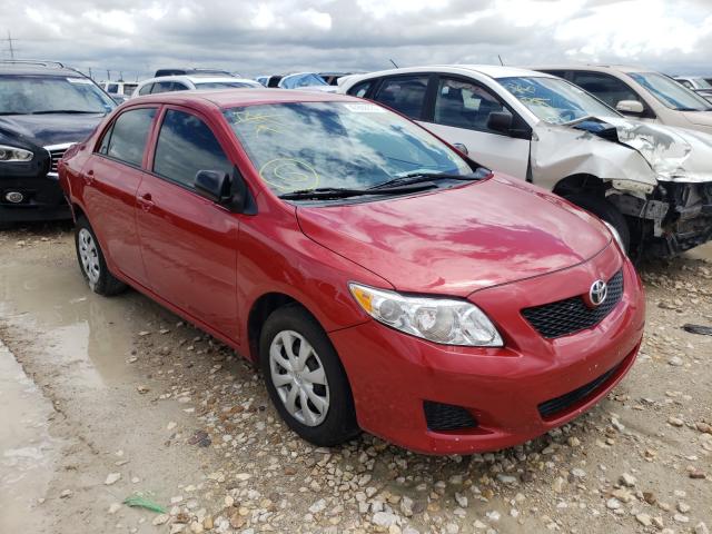 TOYOTA COROLLA BA 2010 2t1bu4ee3ac526459