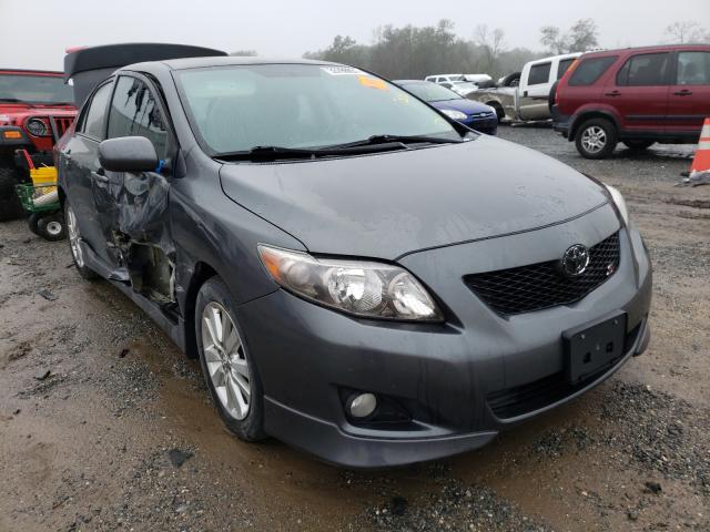 TOYOTA COROLLA BA 2010 2t1bu4ee3ac528356