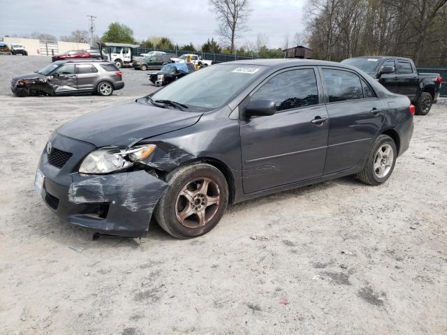 TOYOTA COROLLA BA 2010 2t1bu4ee3ac528776