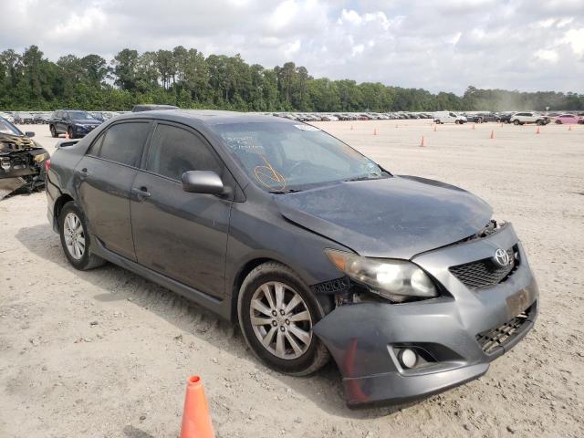 TOYOTA COROLLA BA 2010 2t1bu4ee3ac529202