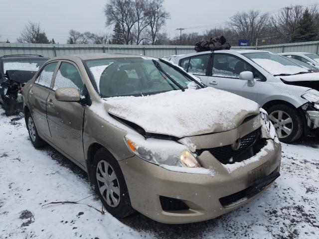 TOYOTA COROLLA BA 2010 2t1bu4ee3ac529863