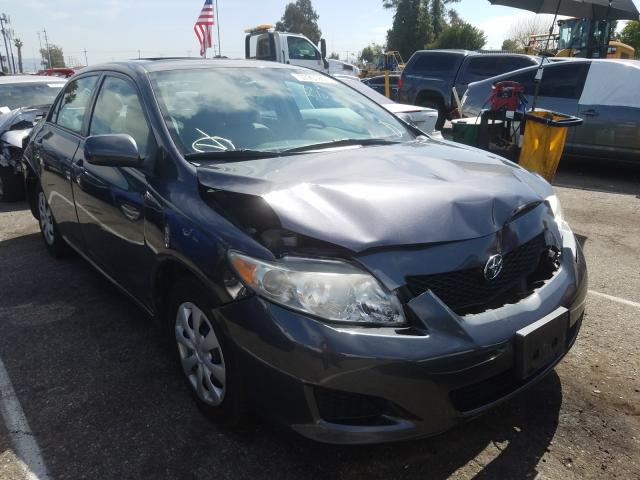 TOYOTA COROLLA BA 2010 2t1bu4ee3ac534061