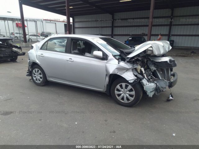 TOYOTA COROLLA 2010 2t1bu4ee3ac534125