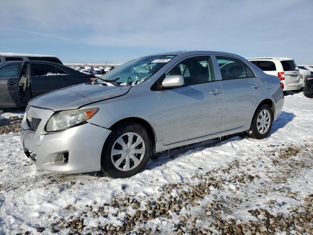 TOYOTA COROLLA BA 2010 2t1bu4ee3ac534898