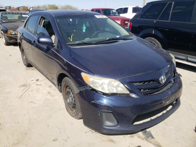 TOYOTA COROLLA BA 2011 2t1bu4ee3bc535972