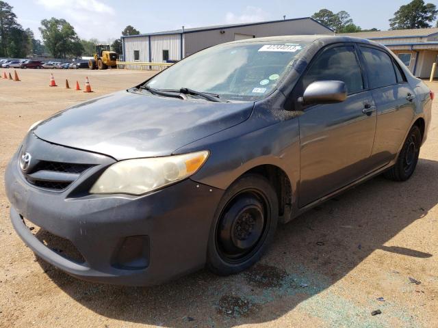 TOYOTA COROLLA BA 2011 2t1bu4ee3bc536961