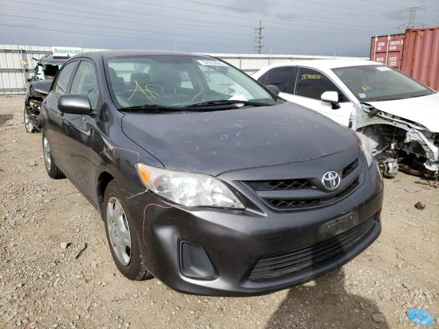 TOYOTA COROLLA BA 2011 2t1bu4ee3bc543635