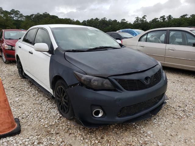 TOYOTA COROLLA BA 2011 2t1bu4ee3bc544588