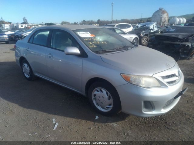 TOYOTA COROLLA 2011 2t1bu4ee3bc545448