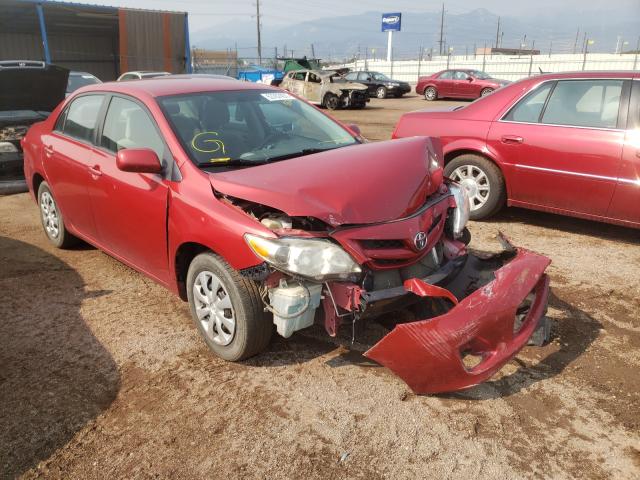 TOYOTA COROLLA BA 2011 2t1bu4ee3bc545496