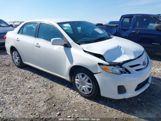 TOYOTA COROLLA 2011 2t1bu4ee3bc546048