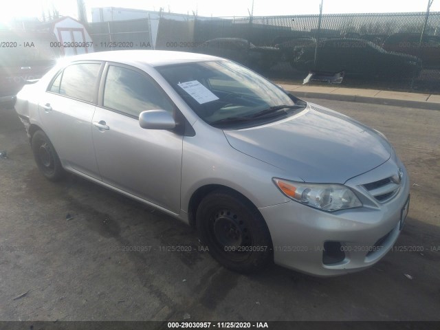 TOYOTA COROLLA 2011 2t1bu4ee3bc547359