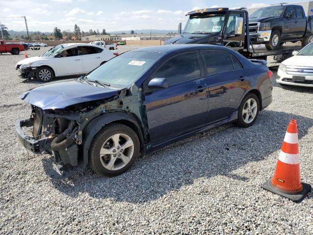 TOYOTA COROLLA BA 2011 2t1bu4ee3bc547443