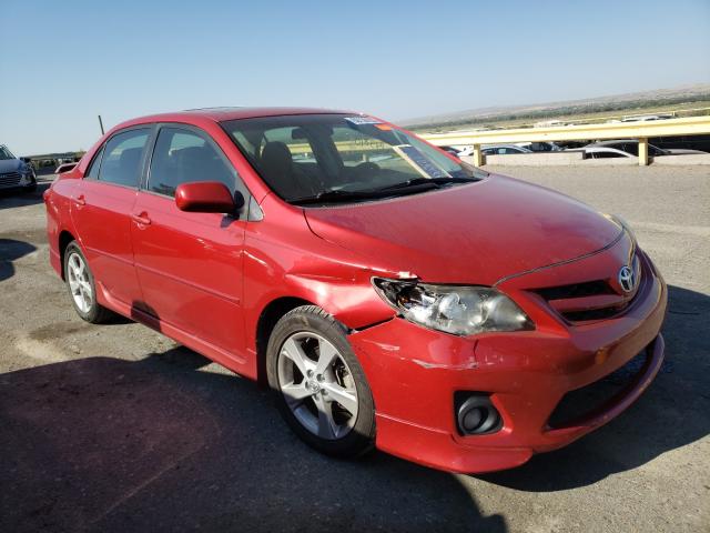 TOYOTA COROLLA BA 2011 2t1bu4ee3bc549449