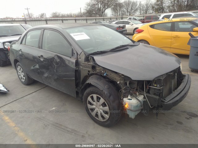 TOYOTA COROLLA 2011 2t1bu4ee3bc549676